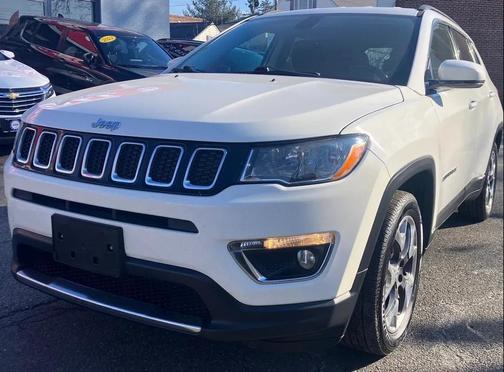 2020 Jeep Compass Limited