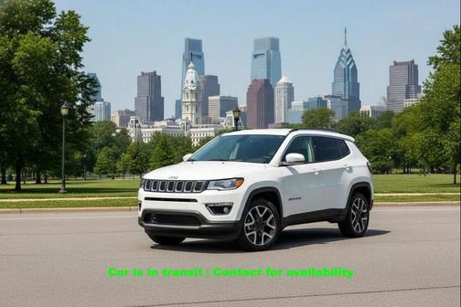 2020 Jeep Compass Limited