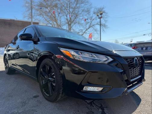 2022 Nissan Sentra SR