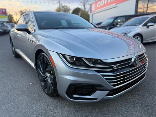 2019 Volkswagen Arteon 2.0T SEL R-Line