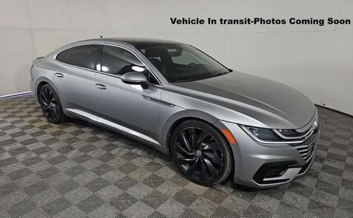 2019 Volkswagen Arteon 2.0T SEL R-Line