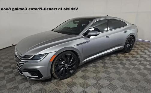 2019 Volkswagen Arteon 2.0T SEL R-Line