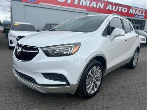 2019 Buick Encore Preferred