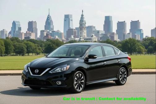 2019 Nissan Sentra SR