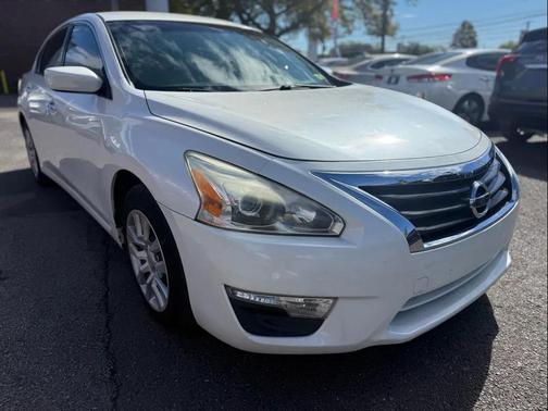 2014 Nissan Altima 2.5 S