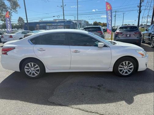 2014 Nissan Altima 2.5 S