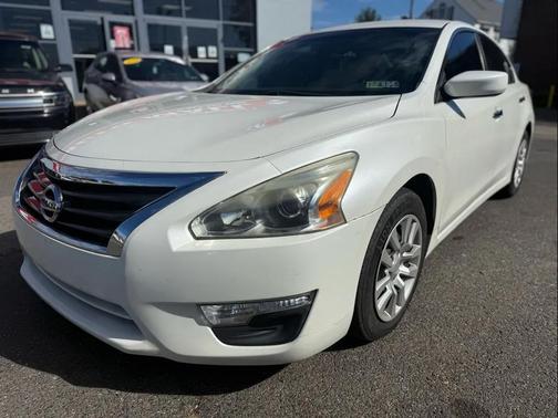 2014 Nissan Altima 2.5 S
