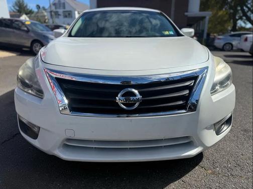 2014 Nissan Altima 2.5 S