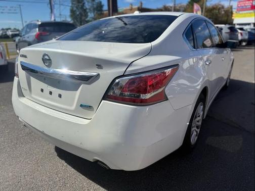 2014 Nissan Altima 2.5 S