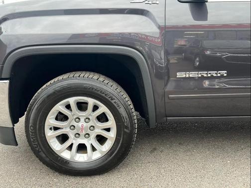 2016 GMC Sierra 1500 SLE