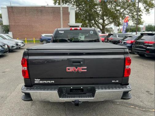 2016 GMC Sierra 1500 SLE