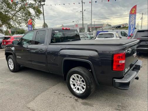 2016 GMC Sierra 1500 SLE