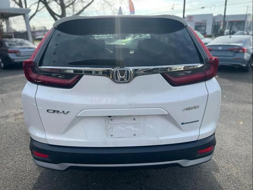 2022 Honda CR-V Hybrid EX