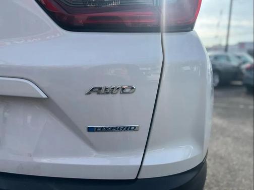 2022 Honda CR-V Hybrid EX