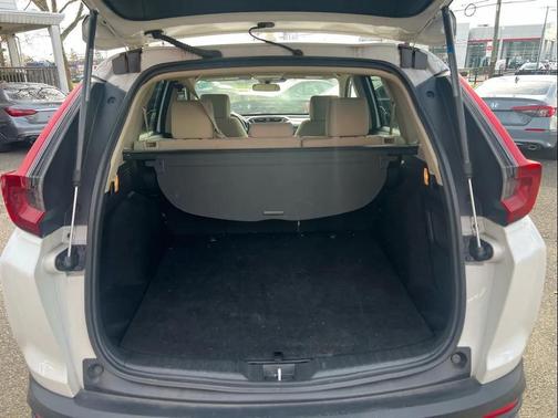 2022 Honda CR-V Hybrid EX