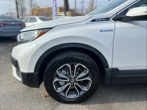 2022 Honda CR-V Hybrid EX