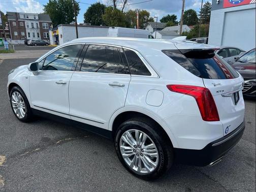 2017 Cadillac XT5 Premium Luxury
