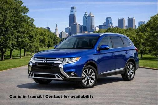 2020 Mitsubishi Outlander ES