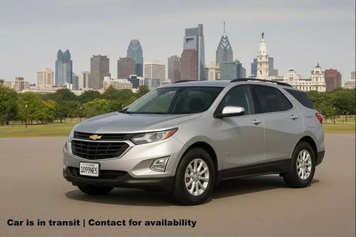 2019 Chevrolet Equinox 1LT