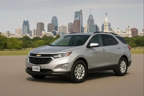 2019 Chevrolet Equinox 1LT