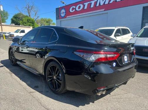 2021 Toyota Camry XSE