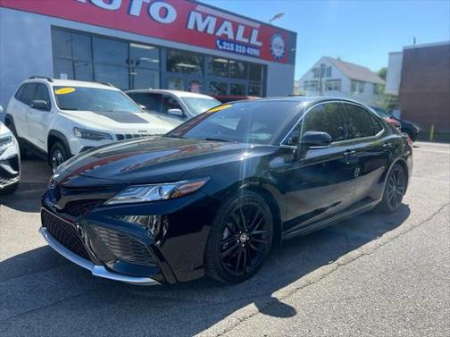 2021 Toyota Camry XSE