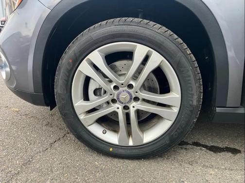 2018 Mercedes-Benz GLA 250 4MATIC
