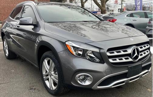 2018 Mercedes-Benz GLA 250 4MATIC
