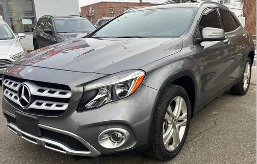 2018 Mercedes-Benz GLA 250 4MATIC