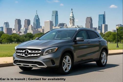 2018 Mercedes-Benz GLA 250 4MATIC