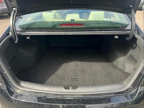 2019 Hyundai SONATA SEL