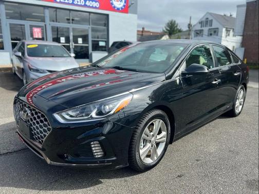 2019 Hyundai SONATA SEL