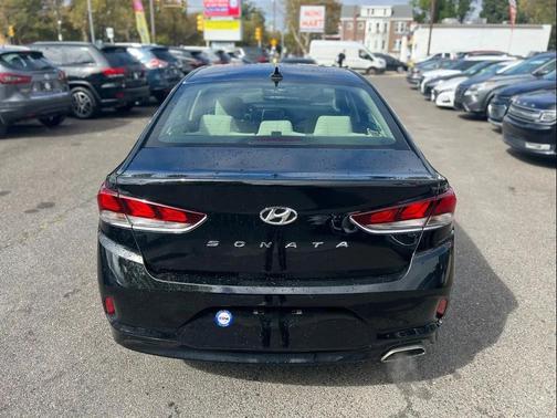 2019 Hyundai SONATA SEL