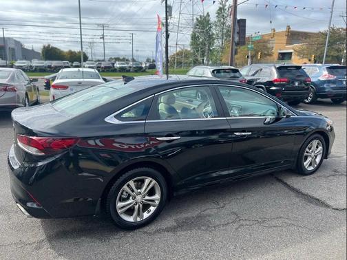 2019 Hyundai SONATA SEL