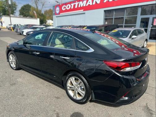 2019 Hyundai SONATA SEL