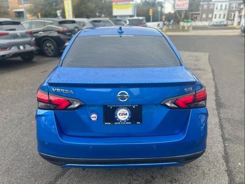 2021 Nissan Versa 1.6 S