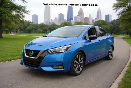 2021 Nissan Versa 1.6 S