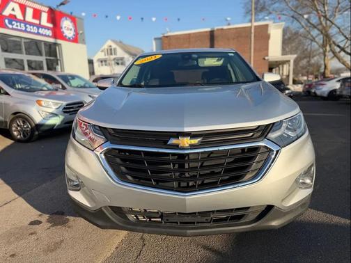2021 Chevrolet Equinox 1LT