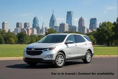 2021 Chevrolet Equinox 1LT