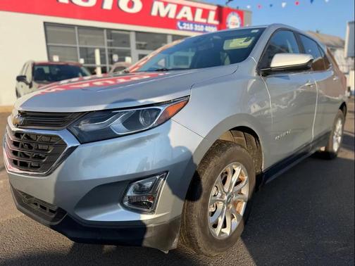 2021 Chevrolet Equinox 1LT