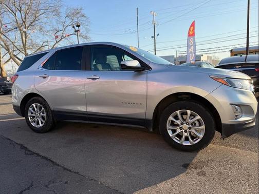 2021 Chevrolet Equinox 1LT