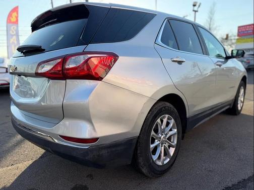 2021 Chevrolet Equinox 1LT