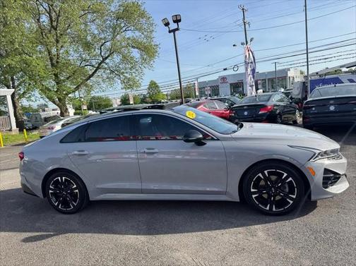 2021 Kia K5 GT-Line