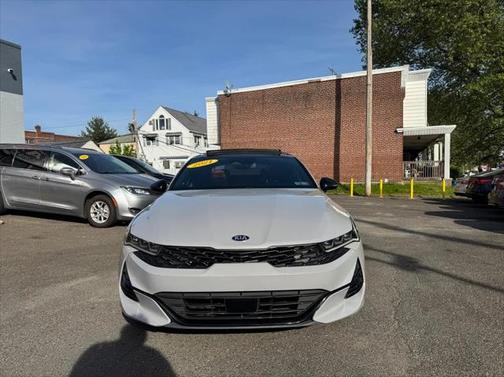 2021 Kia K5 GT-Line