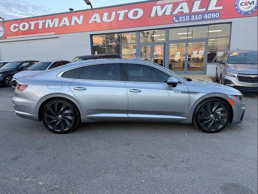 2019 Volkswagen Arteon 2.0T SEL R-Line
