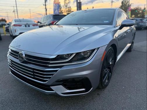 2019 Volkswagen Arteon 2.0T SEL R-Line
