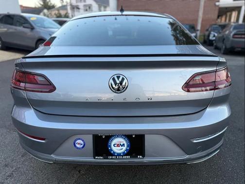 2019 Volkswagen Arteon 2.0T SEL R-Line