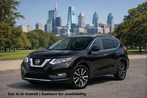 2018 Nissan Rogue SL
