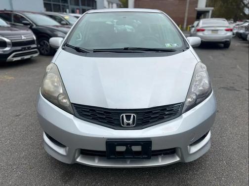 2013 Honda Fit Sport