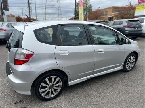 2013 Honda Fit Sport